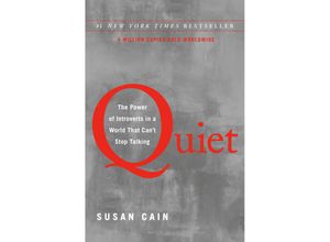 9780307352149 - Quiet - Susan Cain Gebunden