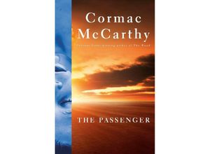 9780307389091 - International   The Passenger - Cormac McCarthy Kartoniert (TB)