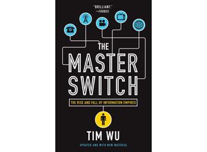 9780307390998 - The Master Switch - Tim Wu Kartoniert (TB)