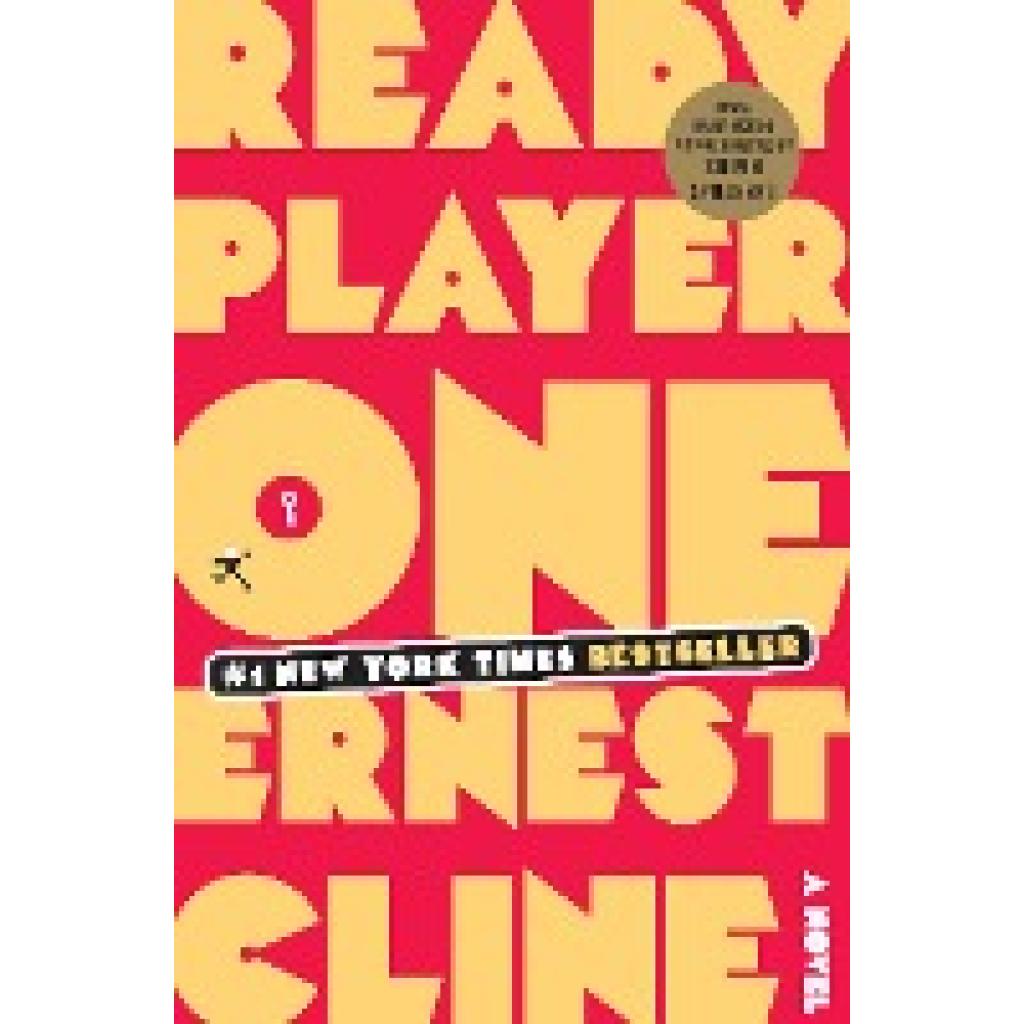 9780307887436 - Ready Player One - Ernest Cline Gebunden