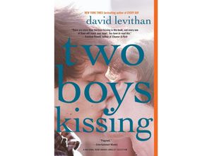 9780307931917 - Two Boys Kissing - David Levithan Kartoniert (TB)