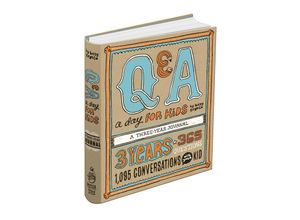 9780307952967 - Q & A for Kids - Betsy Franco Kartoniert (TB)