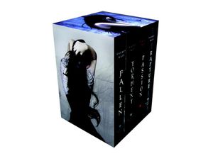 9780307979452 - The Fallen Series Boxed Set - Lauren Kate Gebunden