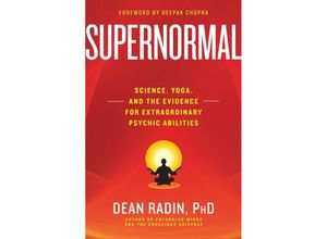 9780307986900 - Supernormal - Dean Radin Taschenbuch