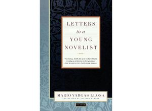 9780312421724 - Letters to a Young Novelist - Mario Vargas Llosa Taschenbuch