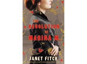 9780316022064 - A Novel   The Revolution of Marina M - Janet Fitch Gebunden