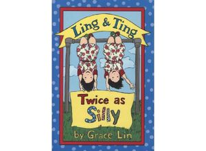 9780316184021 - Ling & Ting Twice as Silly - Grace Lin Gebunden