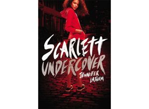 9780316283946 - Scarlett Undercover - Jennifer Latham Kartoniert (TB)