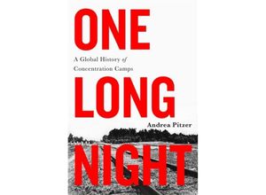 9780316303569 - One Long Night - Andrea Pitzer Kartoniert (TB)