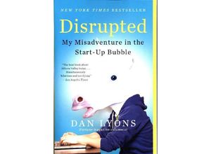 9780316306096 - Disrupted - Dan Lyons Kartoniert (TB)