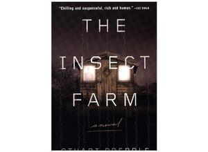 9780316337380 - The Insect Farm - Stuart Prebble Kartoniert (TB)