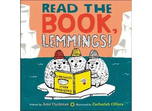 9780316343480 - Read the Book Lemmings! - Ame Dyckman Gebunden