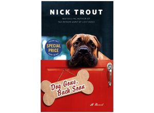 9780316353793 - Dog Gone Back Soon - Nick Trout Kartoniert (TB)