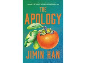 9780316367080 - The Apology - Jimin Han Gebunden