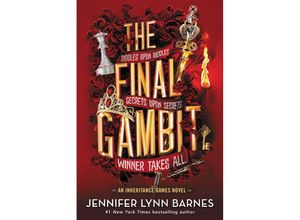 9780316371025 - The Final Gambit - Jennifer Lynn Barnes Taschenbuch