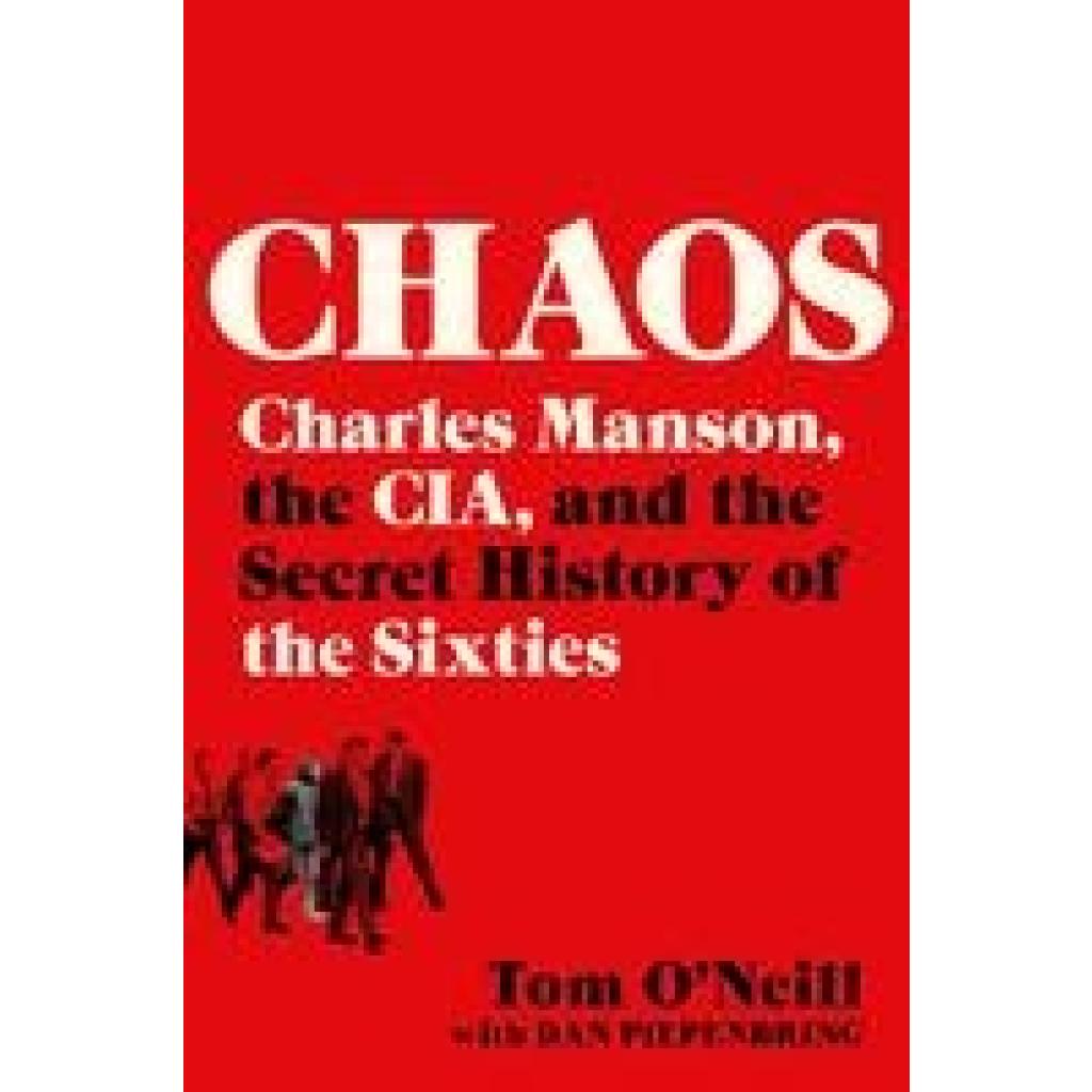 9780316477543 - ONeill Tom Chaos