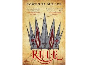 9780316478694 - Rule - Rowenna Miller Kartoniert (TB)