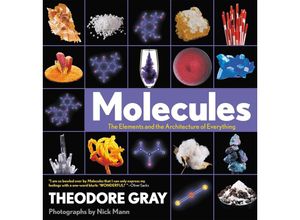 9780316480581 - Molecules - Theodore Gray Kartoniert (TB)