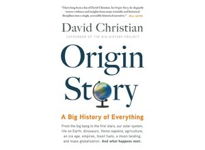 9780316493307 - Origin Story - David Christian Kartoniert (TB)