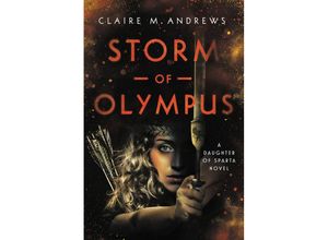 9780316498012 - Storm of Olympus - Claire M Andrews Gebunden