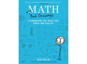 9780316509046 - Math with Bad Drawings - Ben Orlin Kartoniert (TB)