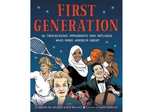 9780316515245 - First Generation - Rich Wallace Sandra Neil Wallace Gebunden