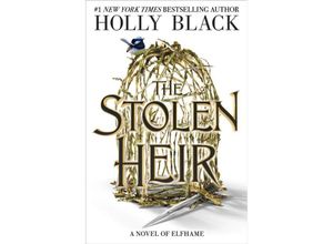 9780316543309 - The Stolen Heir - Holly Black Taschenbuch