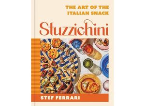 9780316543903 - Stuzzichini - Stef Ferrari Gebunden