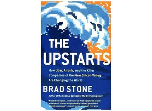 9780316554565 - The Upstarts - Brad Stone Kartoniert (TB)