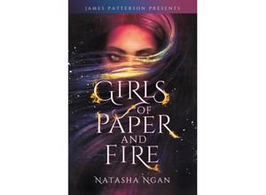 9780316561365 - Girls of Paper and Fire - Natasha Ngan Gebunden