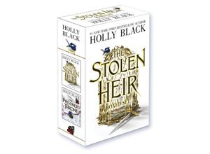 9780316571654 - The Stolen Heir Boxed Set - Holly Black Kartoniert (TB)