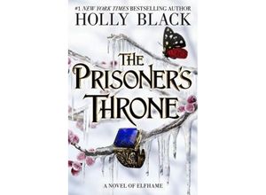 9780316575881 - The Prisoners Throne - Holly Black Taschenbuch