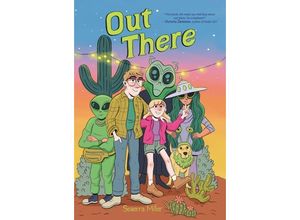 9780316591874 - Out There (A Graphic Novel) - Seaerra Miller Taschenbuch