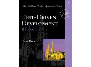 9780321146533 - Test-Driven Development by Example - Kent Beck Kartoniert (TB)