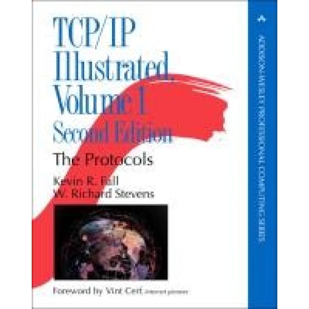 9780321336316 - Fall Kevin R TCP IP Illustrated Volume 1 The Protocols