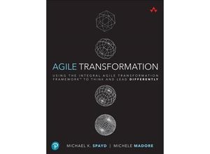 9780321885319 - Agile Transformation - Michael K Spayd Michele Madore Kartoniert (TB)