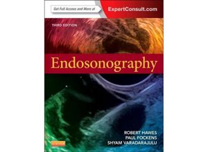 9780323221511 - Endosonography - Robert H Hawes Paul Fockens Shyam Varadarajulu Gebunden