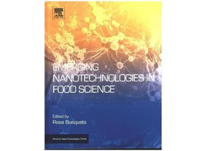 9780323429801 - Micro and Nano Technologies   Emerging Nanotechnologies in Food Science - Rosa Busquets Gebunden