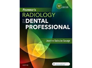 9780323479332 - Frommers Radiology for the Dental Professional - Jeanine J Stabulas-Savage Kartoniert (TB)