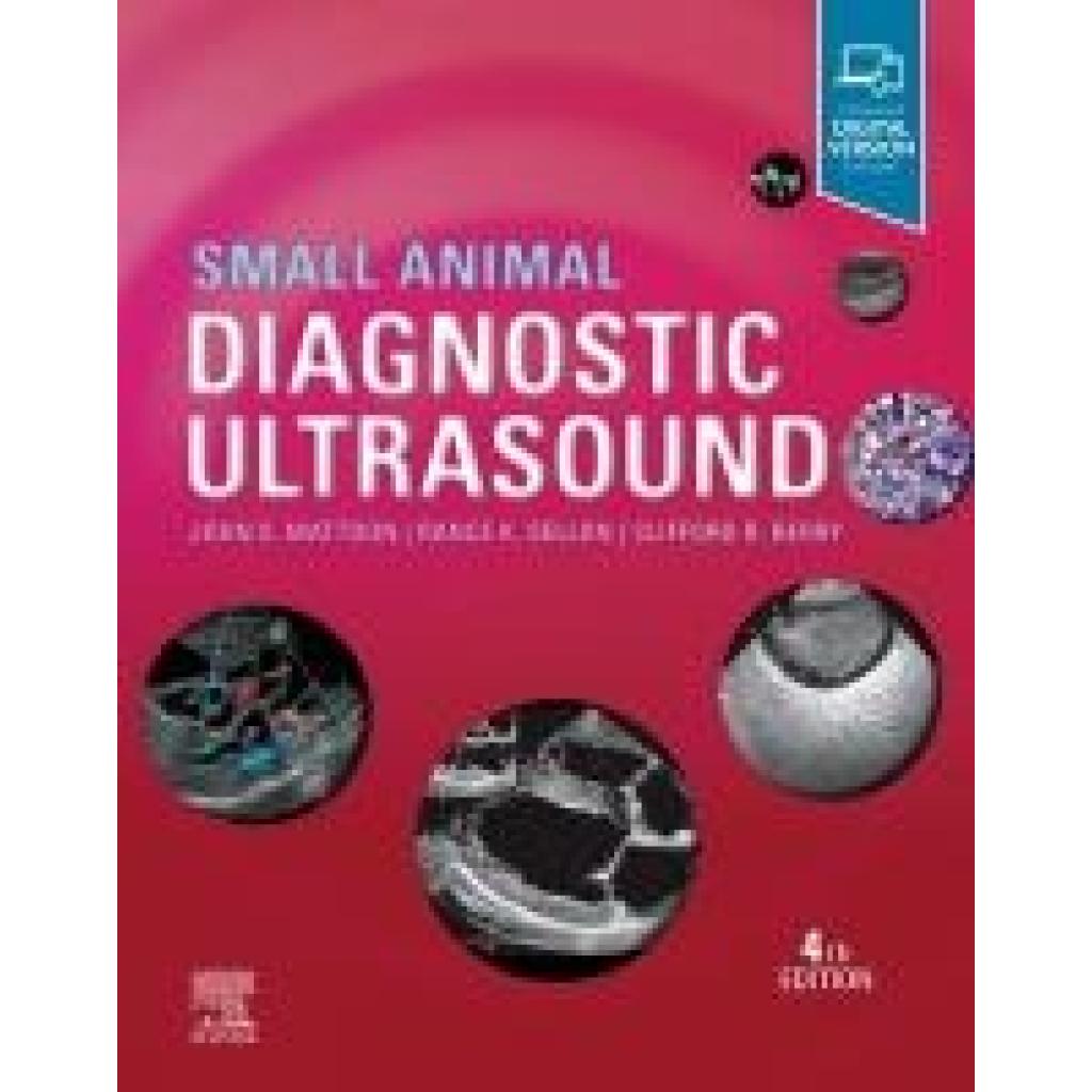 9780323533379 - Mattoon John S Small Animal Diagnostic Ultrasound