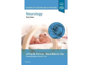 9780323543927 - Neonatology Questions and Controversies   Neurology - Jeffrey M Perlman Gebunden