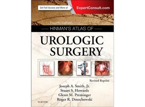 9780323655651 - Hinmans Atlas of Urologic Surgery Revised Reprint - Joseph A Smith Stuart S Howards Glenn M Preminger Roger R Dmochowski Gebunden