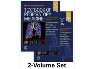 9780323655873 - Murray & Nadels Textbook of Respiratory Medicine 2-Volume Set - V Courtney Broaddus Joel D Ernst Talmadge E King Jr Stephen C Lazarus Kathleen F Sarmiento Lynn M Schnapp Renee D Stapleton Michael B Gotway Kartoniert (TB)