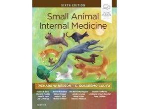 9780323676946 - Small Animal Internal Medicine - R W Nelson C G Couto Gebunden