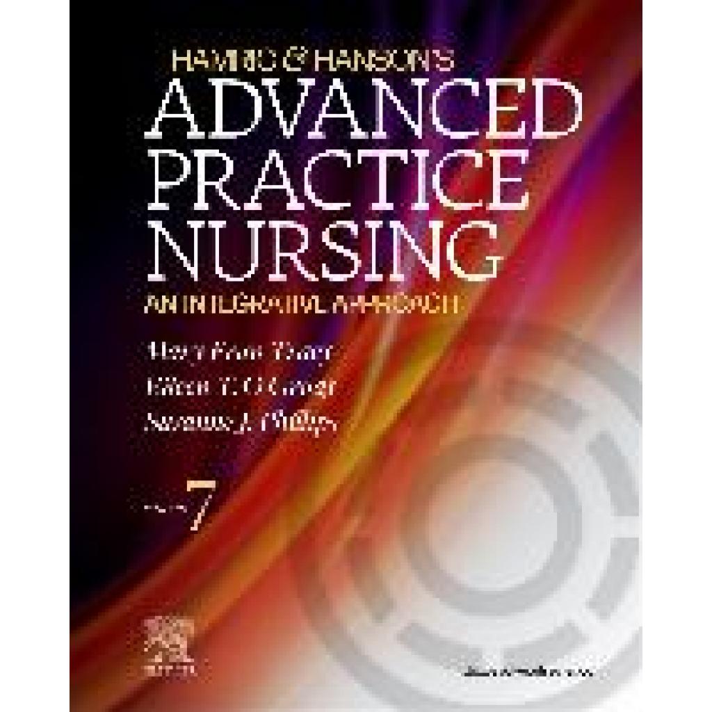 9780323777117 - Tracy Mary Fran Hamric & Hansons Advanced Practice Nursing