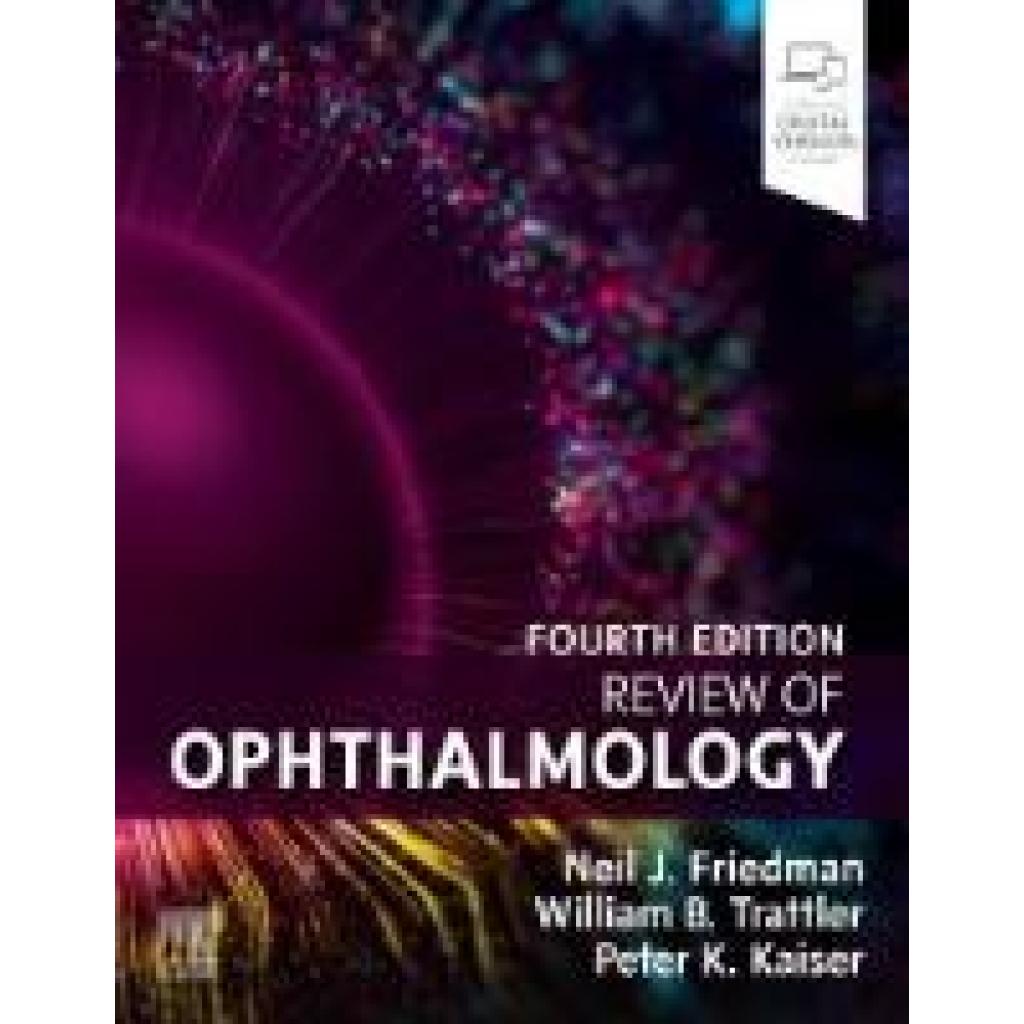 9780323794183 - Review of Ophthalmology