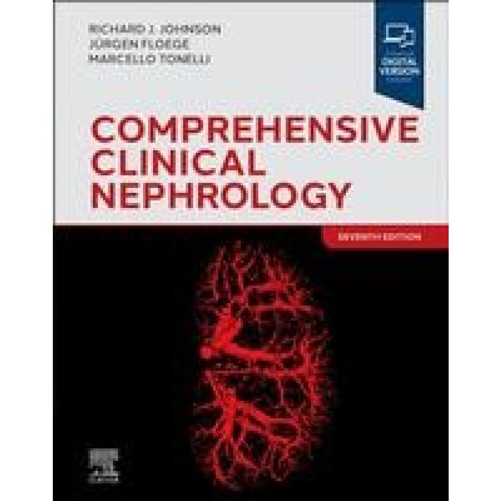 9780323825924 - Johnson Richard J Comprehensive Clinical Nephrology