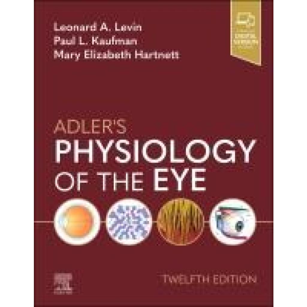 9780323834063 - Adlers Physiology of the Eye