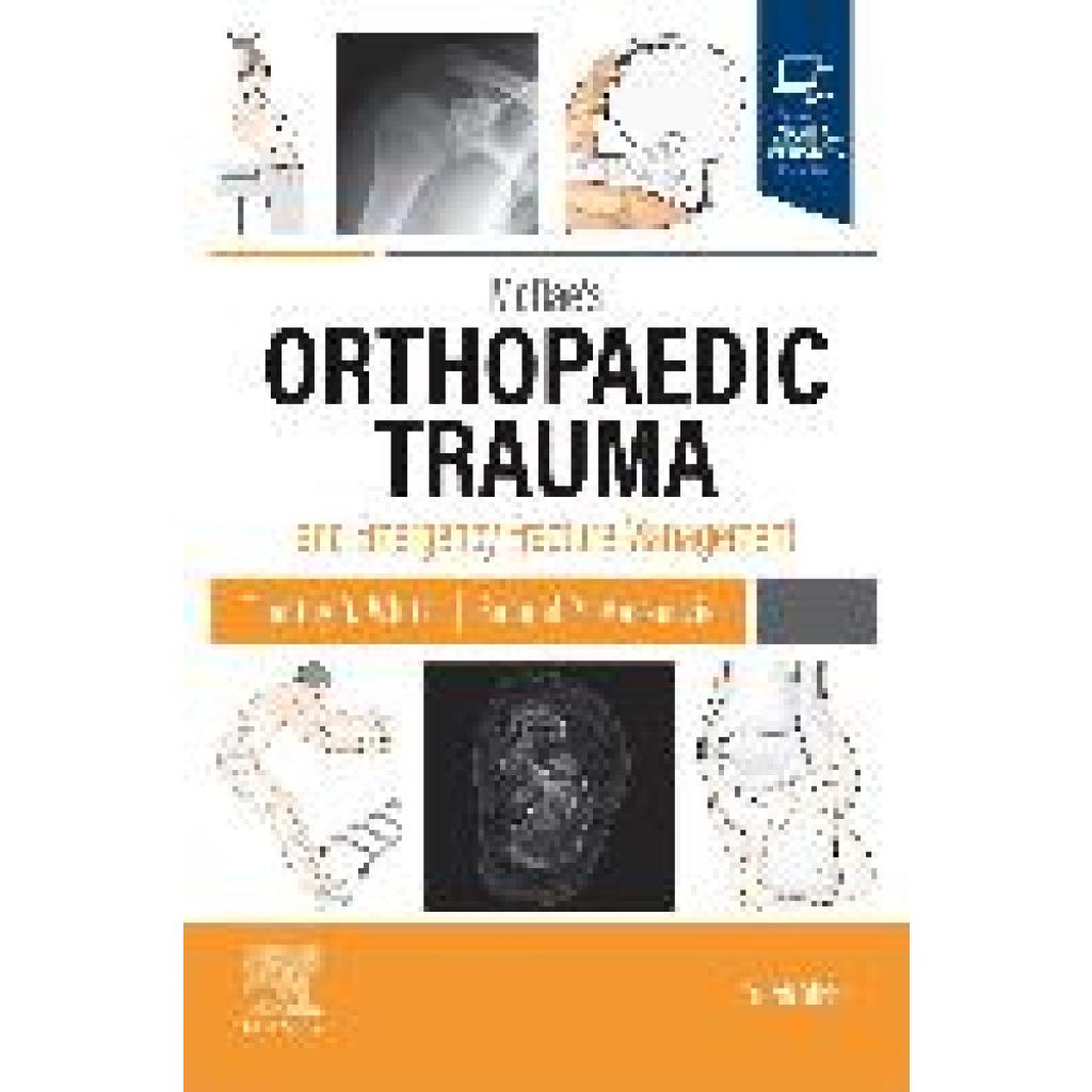 9780323846820 - White Timothy O McRaes Orthopaedic Trauma and Emergency Fracture Management