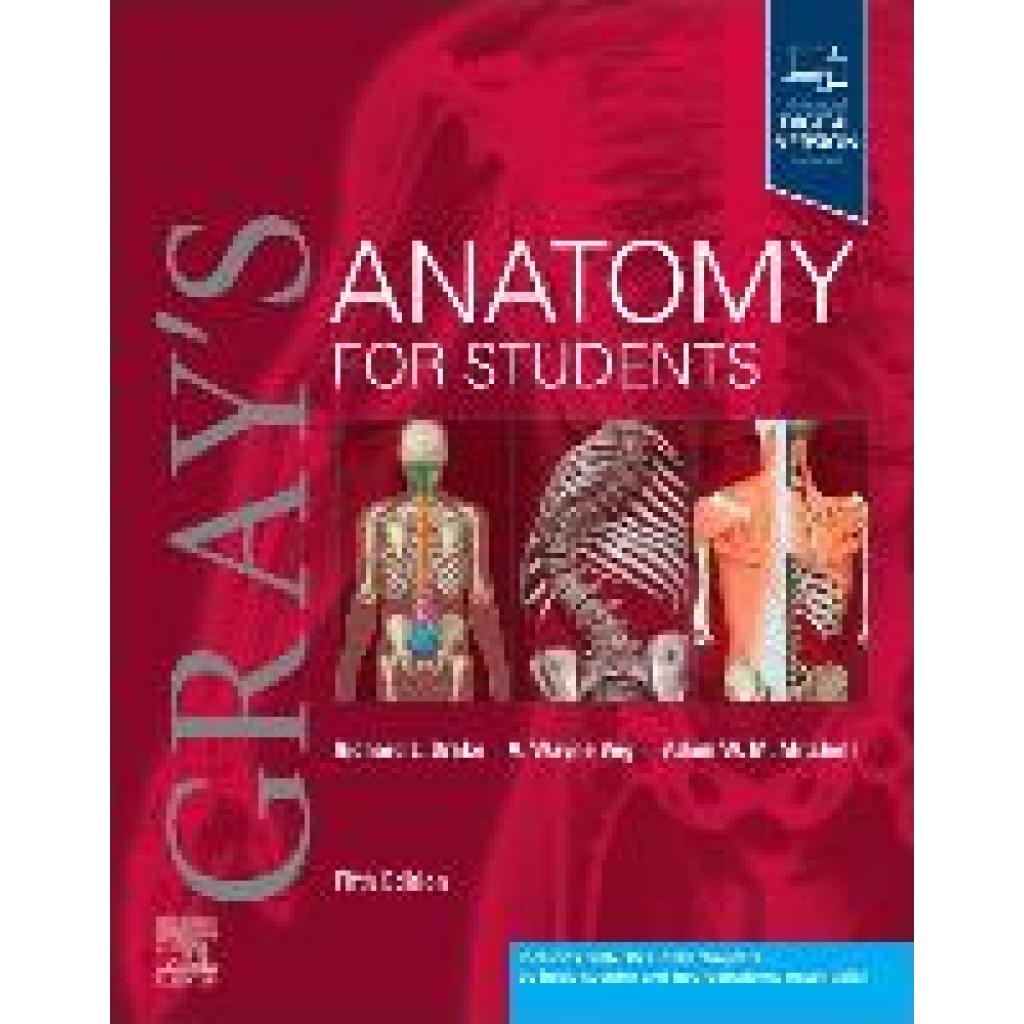 9780323934237 - Grays Anatomy for Students